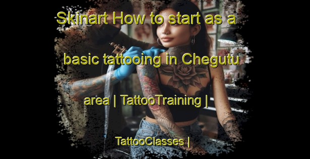 Skinart How to start as a basic tattooing in Chegutu area | TattooTraining | TattooClasses | SkinartTraining-Zimbabwe